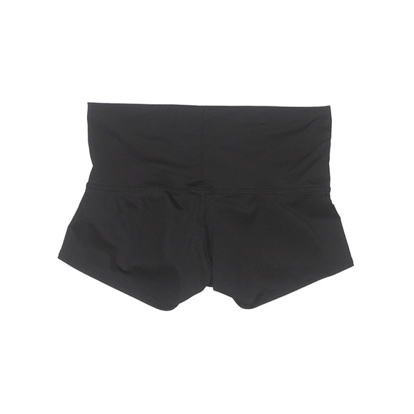 Teeki Shorts Black Mediuml Yoga Pilates Anti Microbial Gym Lightweight Fitness - Picture 5 of 8